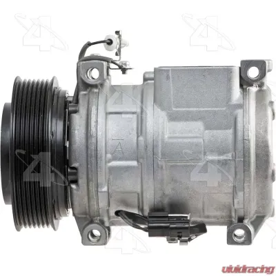 Four Seasons New Nippondenso 10PA17C Compressor w/Clutch 98341 - 98341