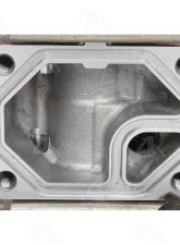 Four Seasons New Nippondenso 10PA17C Compressor w/Clutch 98342                                     - 98342 - Image 2