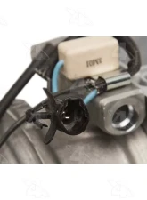 Four Seasons New Nippondenso 10PA17C Compressor w/Clutch 98342                                     - 98342 - Image 3