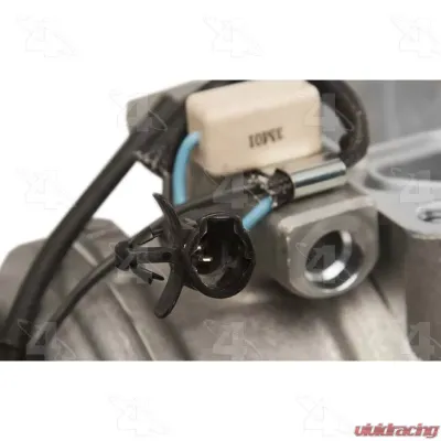 Four Seasons New Nippondenso 10PA17C Compressor w/Clutch 98342 - 98342