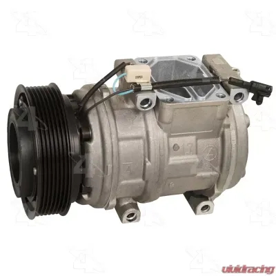 Four Seasons New Nippondenso 10PA17C Compressor w/Clutch 98342 - 98342