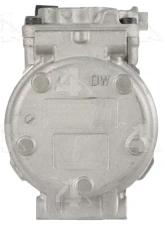 Four Seasons New Nippondenso 10PA15C Compressor w/Clutch 98344                                     - 98344 - Image 2