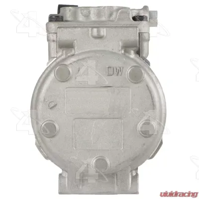 Four Seasons New Nippondenso 10PA15C Compressor w/Clutch 98344 - 98344