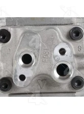 Four Seasons New Nippondenso 10PA15C Compressor w/Clutch 98344                                     - 98344 - Image 3