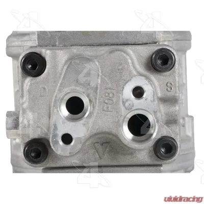 Four Seasons New Nippondenso 10PA15C Compressor w/Clutch 98344 - 98344