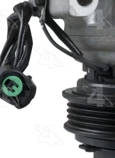 Four Seasons New Nippondenso 10PA15C Compressor w/Clutch 98344                                     - 98344 - Image 4