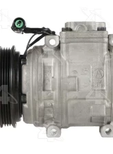 Four Seasons New Nippondenso 10PA15C Compressor w/Clutch 98344                                     - 98344 - Image 7