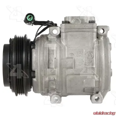 Four Seasons New Nippondenso 10PA15C Compressor w/Clutch 98344 - 98344