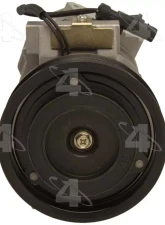 Four Seasons New Nippondenso 10S17C Compressor w/Clutch 98346                                     - 98346 - Image 5