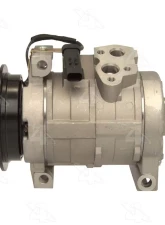 Four Seasons New Nippondenso 10S17C Compressor w/Clutch 98346                                     - 98346 - Image 6