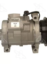 Four Seasons New Nippondenso 10S17C Compressor w/Clutch 98346                                     - 98346 - Image 7