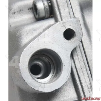 Four Seasons New Nippondenso ES18C Compressor Electric w/o Clutch 98360 - 98360