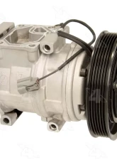 Four Seasons New Nippondenso 10PA17C Compressor w/Clutch 98361                                     - 98361 - Image 7