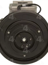 Four Seasons New Nippondenso 10PA17C Compressor w/Clutch 98361                                     - 98361 - Image 5