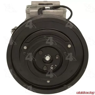 Four Seasons New Nippondenso 10PA17C Compressor w/Clutch 98361 - 98361