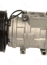 Four Seasons New Nippondenso 10PA17C Compressor w/Clutch 98361                                     - 98361 - Image 6