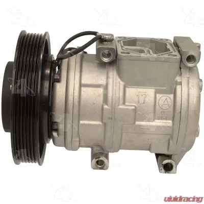 Four Seasons New Nippondenso 10PA17C Compressor w/Clutch 98361 - 98361