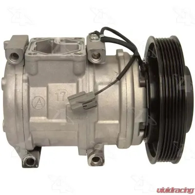 Four Seasons New Nippondenso 10PA17C Compressor w/Clutch 98361 - 98361