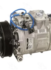 Four Seasons New Nippondenso 7SBU16C Compressor w/Clutch 98364                                     - 98364 - Image 4