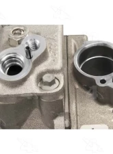 Four Seasons New Nippondenso 7SBU16C Compressor w/Clutch 98364                                     - 98364 - Image 2