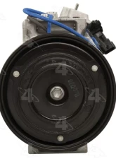 Four Seasons New Nippondenso 7SBU16C Compressor w/Clutch 98364                                     - 98364 - Image 4