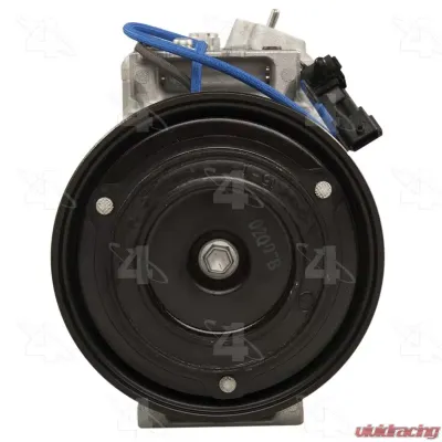 Four Seasons New Nippondenso 7SBU16C Compressor w/Clutch 98364 - 98364