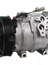 Four Seasons New Nippondenso 10S15C Compressor w/Clutch 98365                                     - 98365 - Image 4