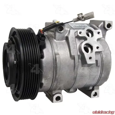 Four Seasons New Nippondenso 10S15C Compressor w/Clutch 98365 - 98365