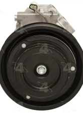 Four Seasons New Nippondenso 10S17C Compressor w/Clutch 98367                                     - 98367 - Image 4