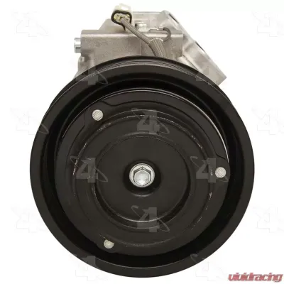 Four Seasons New Nippondenso 10S17C Compressor w/Clutch 98367 - 98367