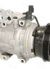 Four Seasons New Nippondenso 10PA15C Compressor w/Clutch 98370                                     - 98370 - Image 8