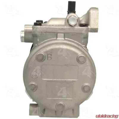 Four Seasons New Nippondenso 10PA15C Compressor w/Clutch 98370 - 98370