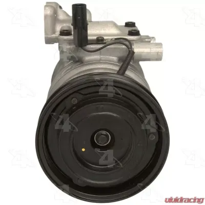 Four Seasons New Nippondenso 10PA15C Compressor w/Clutch 98370 - 98370