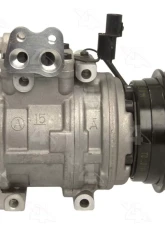 Four Seasons New Nippondenso 10PA15C Compressor w/Clutch 98370                                     - 98370 - Image 6