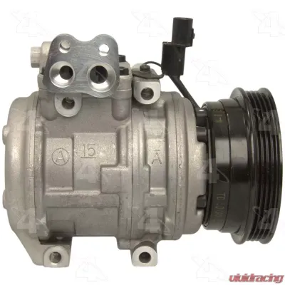 Four Seasons New Nippondenso 10PA15C Compressor w/Clutch 98370 - 98370