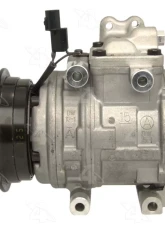 Four Seasons New Nippondenso 10PA15C Compressor w/Clutch 98370                                     - 98370 - Image 7