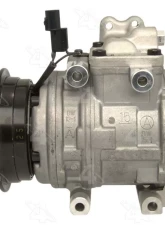 Four Seasons New Nippondenso 10PA15C Compressor w/Clutch 98370                                     - 98370 - Image 8