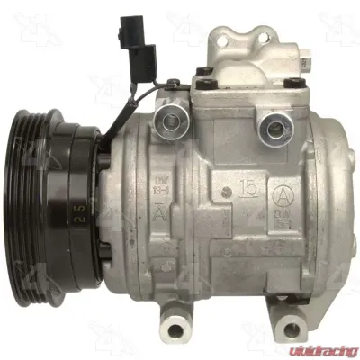 Four Seasons New Nippondenso 10PA15C Compressor w/Clutch 98370 - 98370