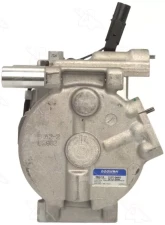 Four Seasons New Nippondenso 6SBU16C Compressor w/Clutch 98371                                     - 98371 - Image 2