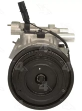 Four Seasons New Nippondenso 6SBU16C Compressor w/Clutch 98371                                     - 98371 - Image 5