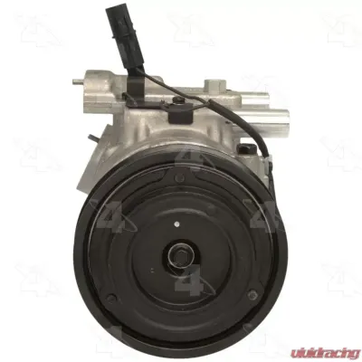 Four Seasons New Nippondenso 6SBU16C Compressor w/Clutch 98371 - 98371