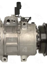 Four Seasons New Nippondenso 6SBU16C Compressor w/Clutch 98371                                     - 98371 - Image 6