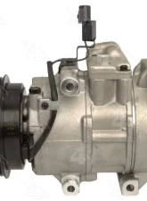 Four Seasons New Nippondenso 6SBU16C Compressor w/Clutch 98371                                     - 98371 - Image 7