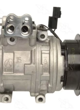 Four Seasons New Nippondenso 10PA15C Compressor w/Clutch 98373                                     - 98373 - Image 6