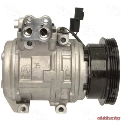 Four Seasons New Nippondenso 10PA15C Compressor w/Clutch 98373 - 98373
