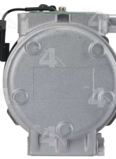 Four Seasons New Nippondenso 10PA17C Compressor w/Clutch 98374                                     - 98374 - Image 2