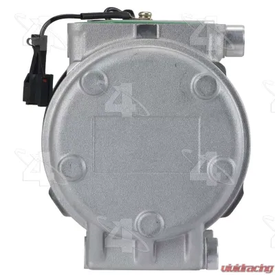 Four Seasons New Nippondenso 10PA17C Compressor w/Clutch 98374 - 98374