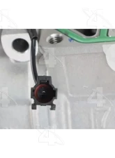 Four Seasons New Nippondenso 10PA17C Compressor w/Clutch 98374                                     - 98374 - Image 3