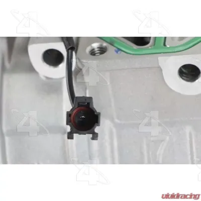 Four Seasons New Nippondenso 10PA17C Compressor w/Clutch 98374 - 98374