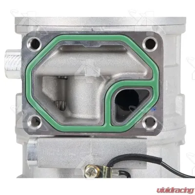 Four Seasons New Nippondenso 10PA17C Compressor w/Clutch 98374 - 98374